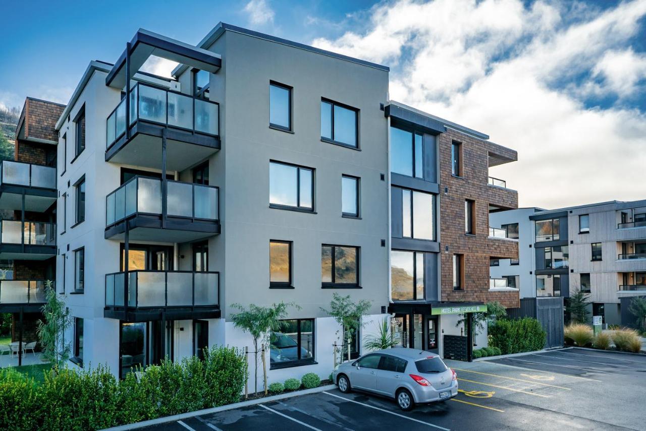 Coronet Escape Apartment 1 Queenstown Buitenkant foto
