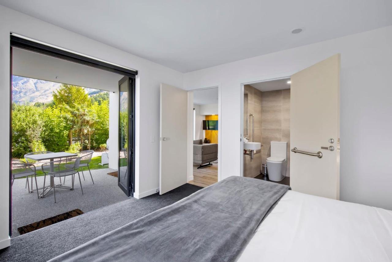 Coronet Escape Apartment 1 Queenstown Buitenkant foto