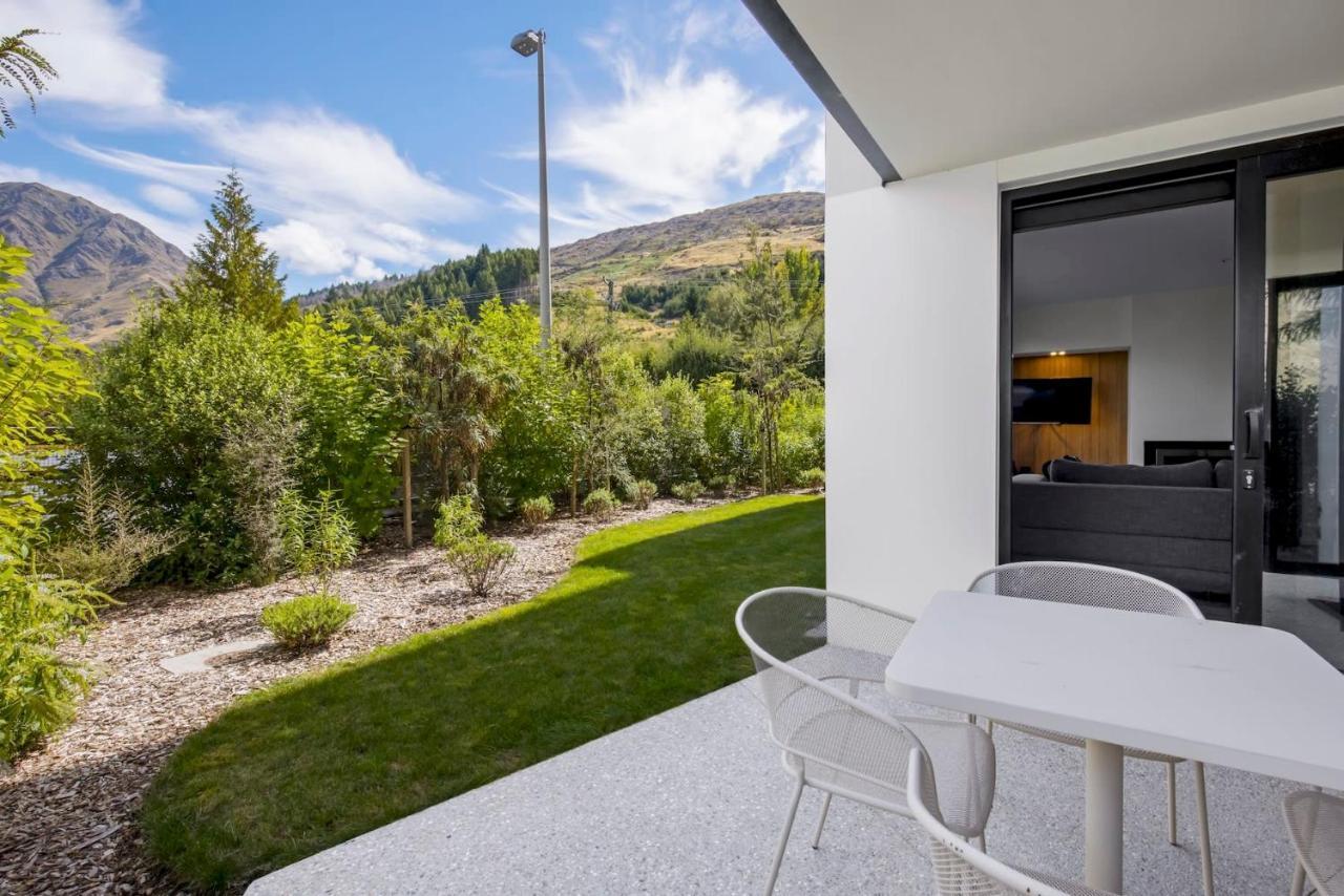 Coronet Escape Apartment 1 Queenstown Buitenkant foto